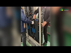 500x1000mm LEDのレンタル表示画面