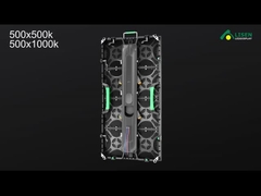 LEDのレンタル表示画面2の導入