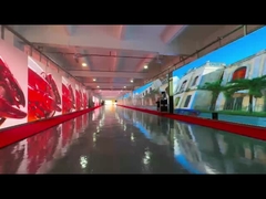 2023년 새로 도착한 야외 P4.81 Hd 디지털 모바일 빌보드 트럭 렌탈 Led 스크린,