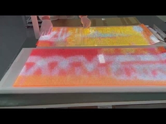 P6 透明フィルムLEDディスプレイ 透明ビデオガラススクリーン ショッピングモール