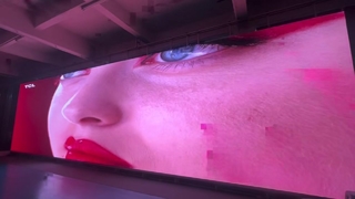 Fine Pitch LED Display | 300×168.75mm Module & 16-Bit Grayscale
